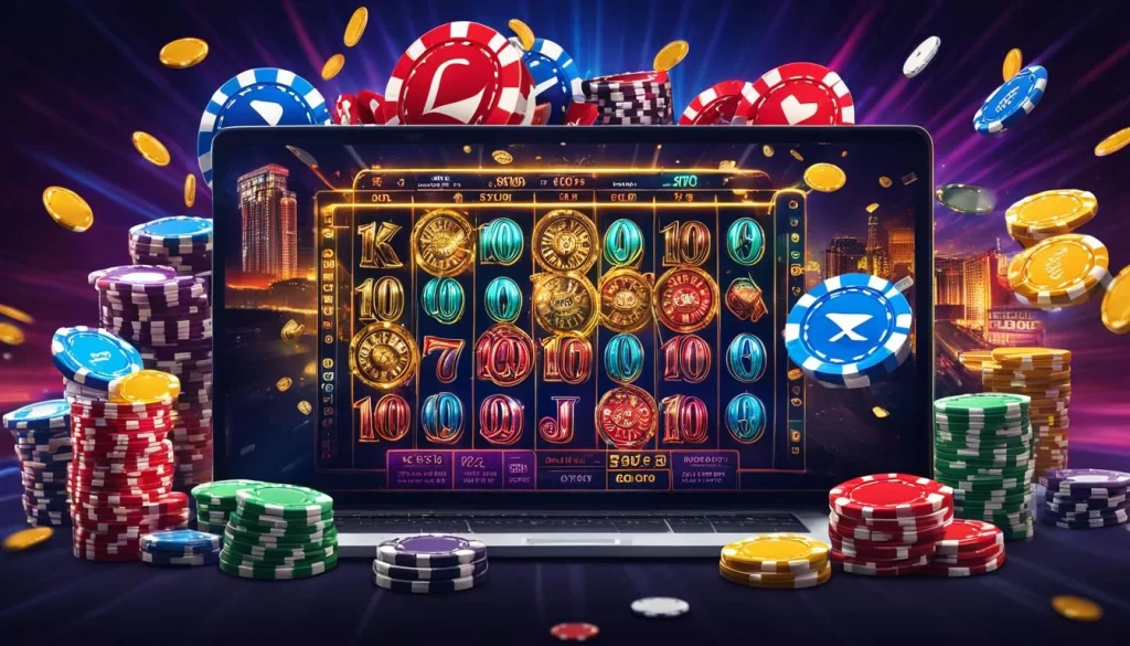 Blackjack trực tuyến