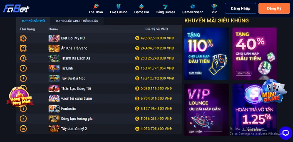 Nền tảng bảo mật và an toàn của 777bet